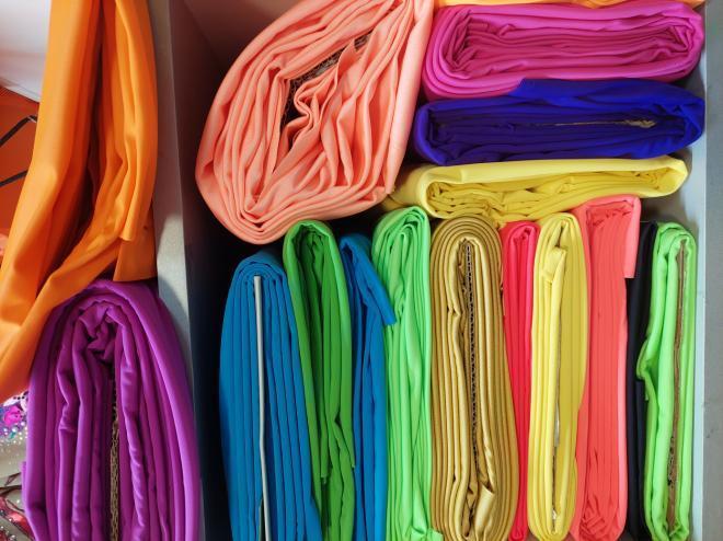 Лайкра Италия Carvico ширина 150см